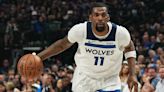 Naz Reid on Wolves' 3-0 Hole vs. Mavs: If Anyone Can Win 4 Straight, I Think It's Us