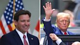 Ron DeSantis speaks out on Donald Trump's voting rights