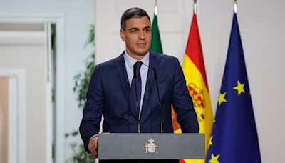 Comparecencia de Pedro Sánchez: canal TV, a qué hora es, dónde y cómo ver la decisión del presidente del Gobierno