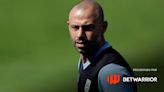 El importante récord que podría superar Javier Mascherano con la Selección argentina en París 2024