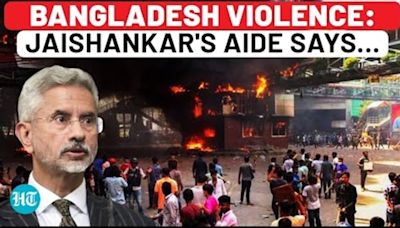 Bangladesh Riots: 400 Indians Escape Violence; Indian Govt Says This… | Job Quota Protest | Dhaka