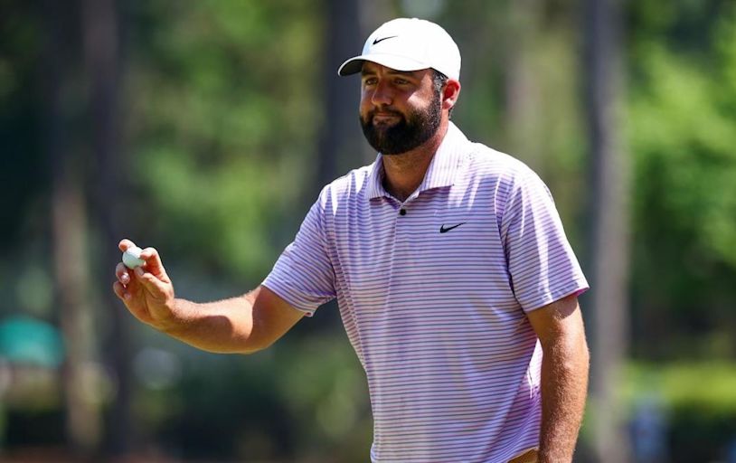 2024 RBC Heritage leaderboard, scores: Scottie Scheffler lurking with four tied for lead after Round 2