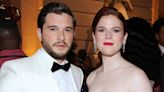 Kit Harington And Rose Leslie Are Officially Parents For The Second Time