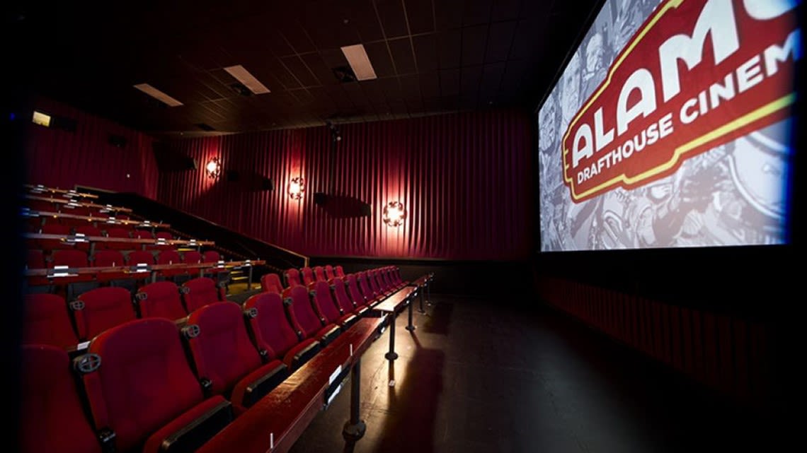 Five Alamo Drafthouse locations close in North Texas, Chapter 7 bankruptcy filed