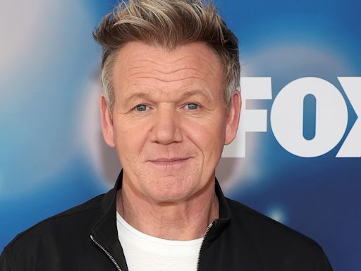 Gordon Ramsay's Top Tip To Keep In Mind When Seasoning Broccoli