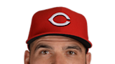 Joey Votto taking live at-bats, working through running progression