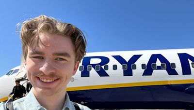 Ich bin zum ersten Mal mit der Billigairline Ryanair geflogen – darum war ich nicht überzeugt