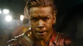 Will Poulter's transformation into Adam Warlock for 'Guardians 3' required gold paint, colored contacts, and about 2.5 hours in the hair and makeup chair