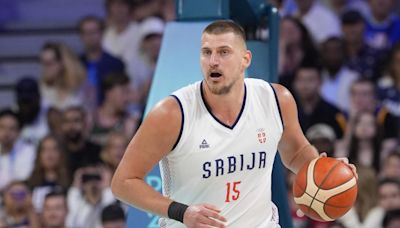 Nikola Jokic Makes Olympics History in Serbia vs. Puerto Rico