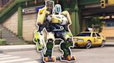 Remember Bastion, Overwatch 2's MIA Hero? He's Back Next Week
