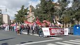 Los sindicatos convocan a 350 abulenses en el 1 de mayo