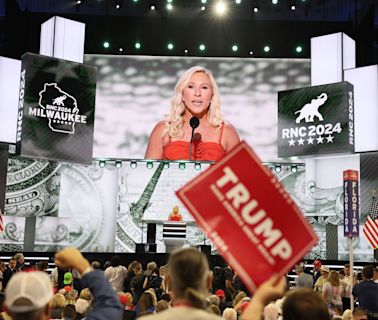 From Pronoun “Jokes” to Weird Animal Metaphors, the RNC Was Full of Harmful and Cringey Anti-LGBTQ+ Rhetoric