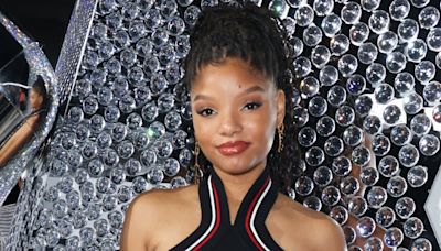 Halle Bailey Shares Never-Before-Seen Video From Son's Birth for Mother's Day