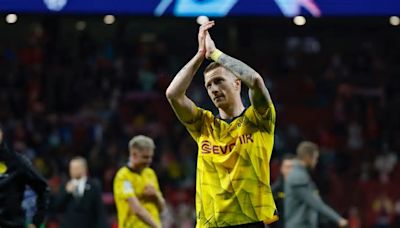 Marco Reus dejará el Borussia Dortmund a final de temporada