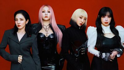 YG拋重磅消息！2NE1確定復活回歸 BLACKPINK明年回歸