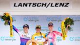 Lucinda Brand shows climbing form with Tour de Suisse overall victory