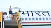 PM Modi Leaves For Home After Completing Two-Country Visit