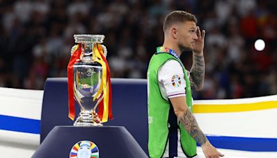 'Tiredness no excuse' - Trippier on Euro 2024 agony