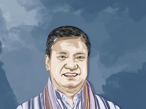 Pema Khandu | Force of stability