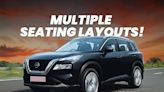 Here’s How You Can Configure The Nissan X-Trail’s Seating In 16 Different Layouts - ZigWheels