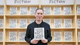 Why an artist turned 6,000 unwanted copies of ‘The Da Vinci Code’ into ‘Nineteen Eighty-Four’
