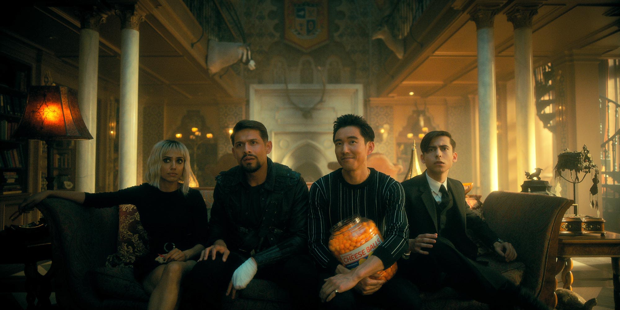 ‘The Umbrella Academy’ Showrunner Accused of Toxic, Manipulative Behavior Before Season 4 Premiere