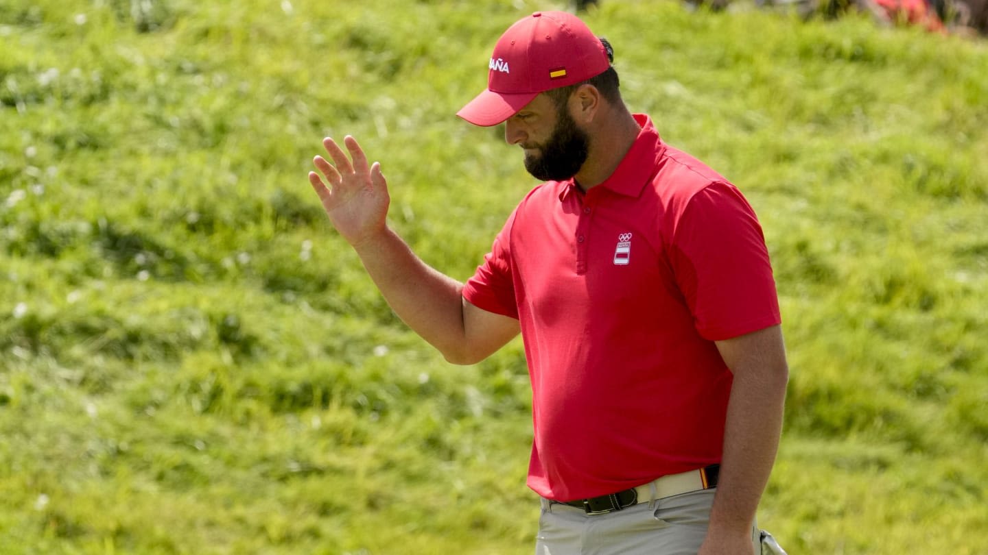 Brandel Chamblee Crushed Jon Rahm After His Collapse in Final Round at Olympics