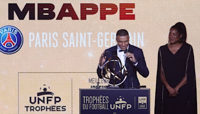 Mbappé no entra en la convocatoria del París SG contra el Niza por molestias