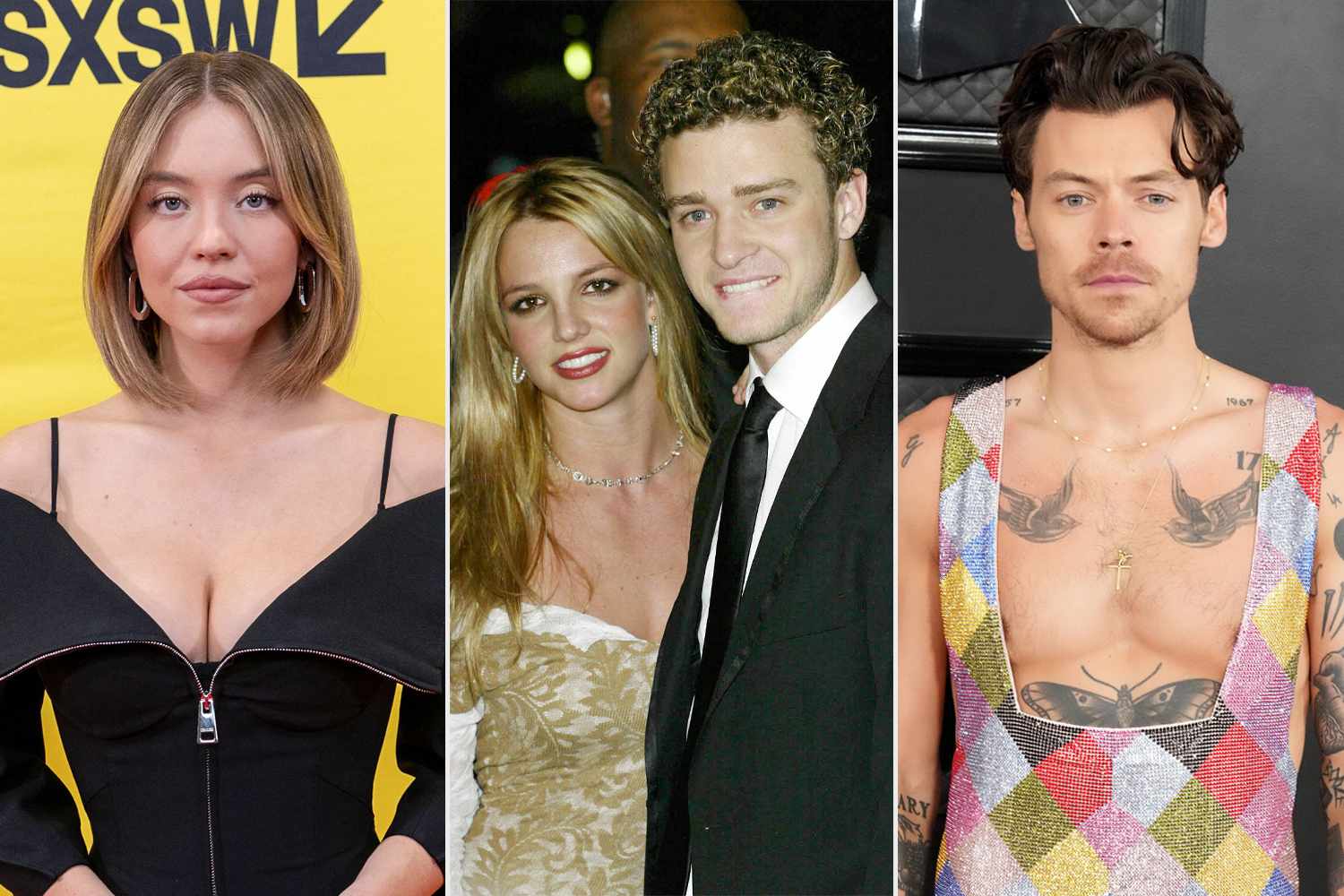 Who should play Britney Spears and Justin Timberlake in 'The Woman in Me' biopic?