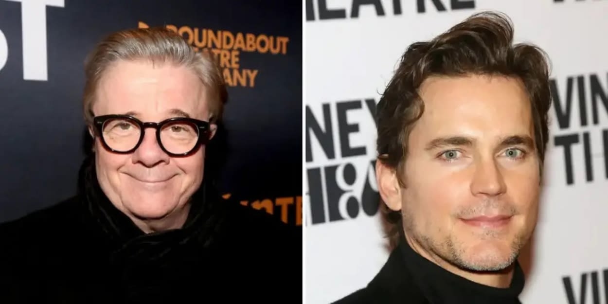 MID-CENTURY MODERN, Starring Nathan Lane and Matt Bomer, Gets Series Order at Hulu