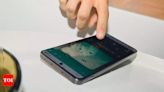 OnePlus founder on how company plans to use fingerprint sensors for ‘more than just identification’ - Times of India