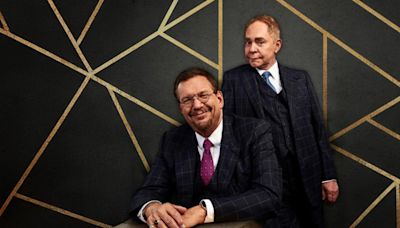 Penn & Teller Come to Sydney Opera House For 50th Anniversary World Tour