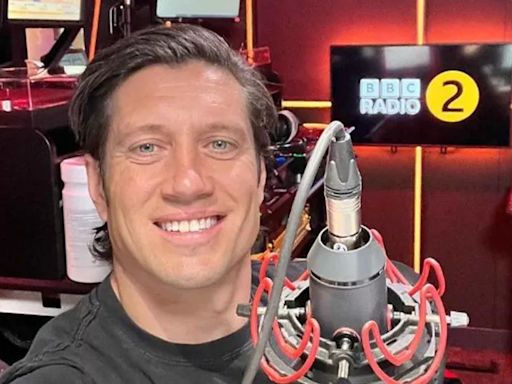 Vernon Kay 'can't wait' as he makes big career move amid monumental year