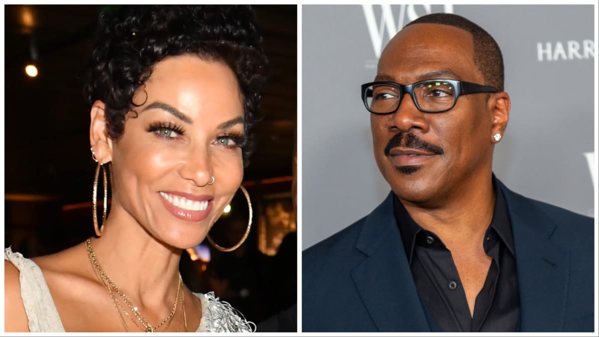 ‘I Deserve My Name, S—t’: Nicole Murphy Hits Back at Critics Who Claim She’s Holding on to Eddie's Last Name Because It Pays...