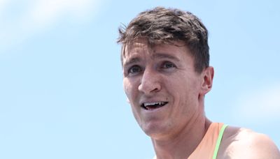Jake Wightman interview: 'Britain is the best middle-distance nation in the world'