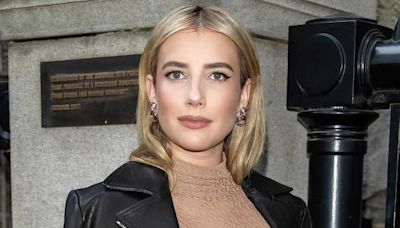 Emma Roberts Says“ Quiet on Set” Docuseries 'Really Kept Me Up at Night' and Made Her 'Really Sad'