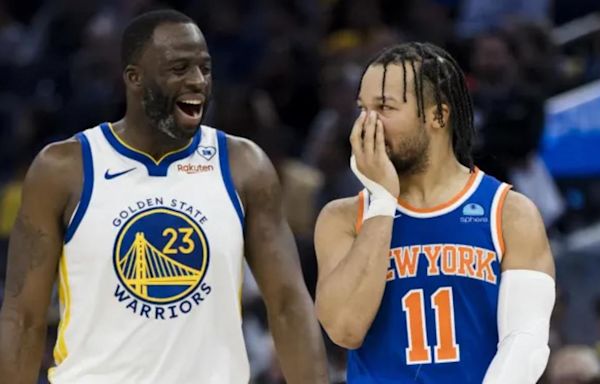 'That's Called 'Hate!' Draymond Green vs. New York