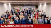 Globalcaja da la bienvenida a los estudiantes que se incorporan al Programa de Oportunidad al Talento que alcanza ya las 114 becas en este 2024