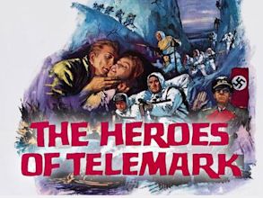 Les Héros de Télémark