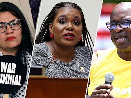 'Squad' Dems to rally for Cori Bush as she fights for her political life
