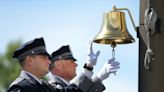 A year after Officer Familia's death, Worcester Police Memorial Ceremony honors 15 city officers who died in 2021