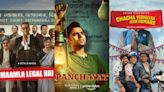 List of Web Series to Watch Before Amazon Prime’s Panchayat Season 3 Release: Maamla Legal Hai, Tripling & More