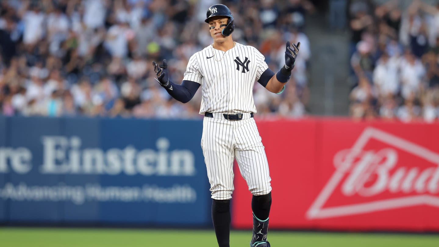 Painting Corners: Best MLB Prop Bets Today (Aaron Judge Stays Hot, Fade Patrick Corbin)