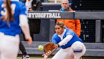 Can Cougars make some noise in ultra-tough Big 12 softball tournament?
