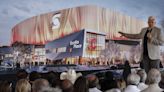 Shovels in the ground as work begins on new $800-million arena for Calgary Flames