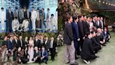 Super Junior出道18年成員經歷多次變動 終在厲旭結婚時齊人現身