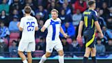 Scotland squander two-goal lead against Finland in Euro 2024 send-off