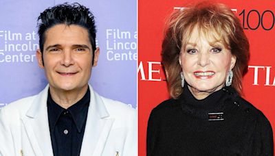 Corey Feldman Recalls 'Shocking' Exchange with Barbara Walters from 'The View': 'Wrong and Off Base'