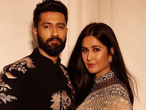 Vicky Kaushal Shares Funny Wedding Moment With Katrina Kaif: 'Her Brother Was Caught Sunbathing By...' - News18