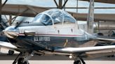 Air Force instructor dies after ejection seat goes off while plane was on the ground